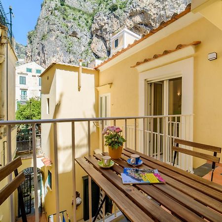 Apartmán Casa Andreana Amalfi Exteriér fotografie