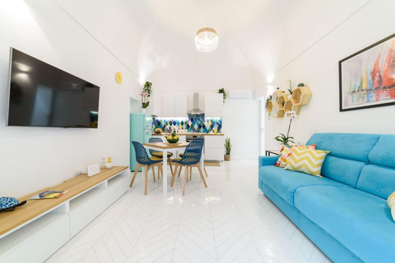 Apartmán Casa Andreana Amalfi Exteriér fotografie