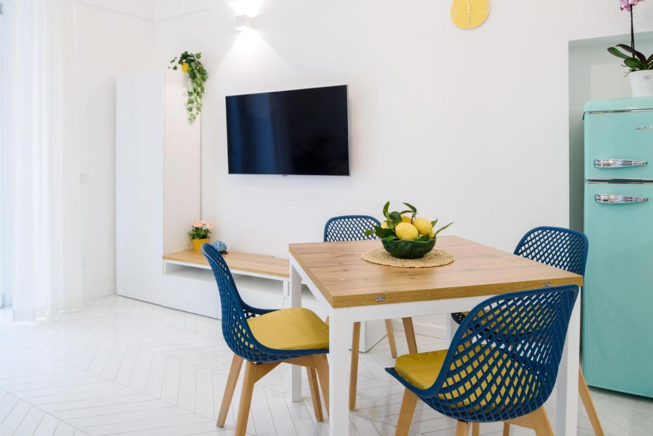Apartmán Casa Andreana Amalfi Exteriér fotografie