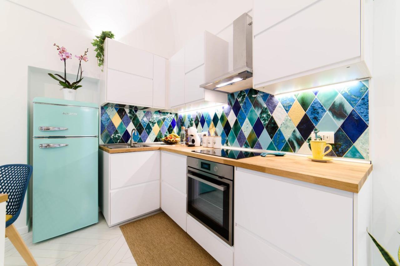 Apartmán Casa Andreana Amalfi Exteriér fotografie