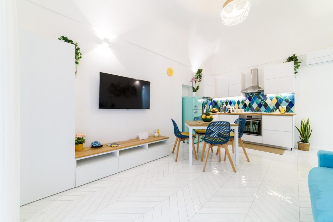Apartmán Casa Andreana Amalfi Exteriér fotografie