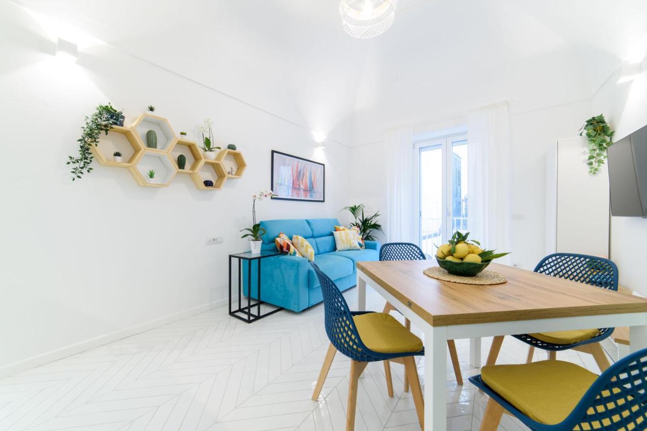 Apartmán Casa Andreana Amalfi Exteriér fotografie