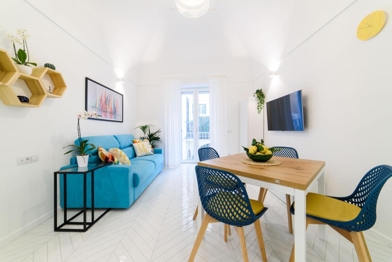 Apartmán Casa Andreana Amalfi Exteriér fotografie