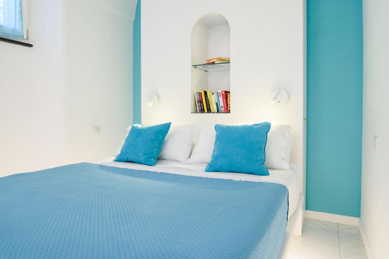 Apartmán Casa Andreana Amalfi Exteriér fotografie