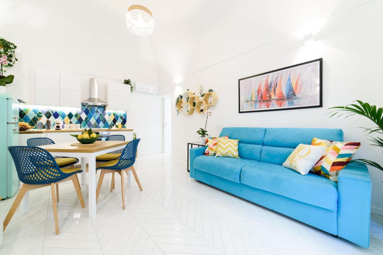 Apartmán Casa Andreana Amalfi Exteriér fotografie
