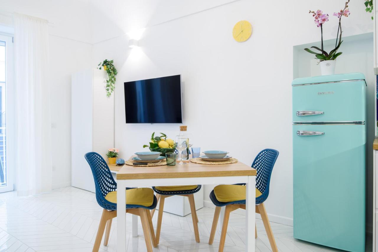 Apartmán Casa Andreana Amalfi Exteriér fotografie