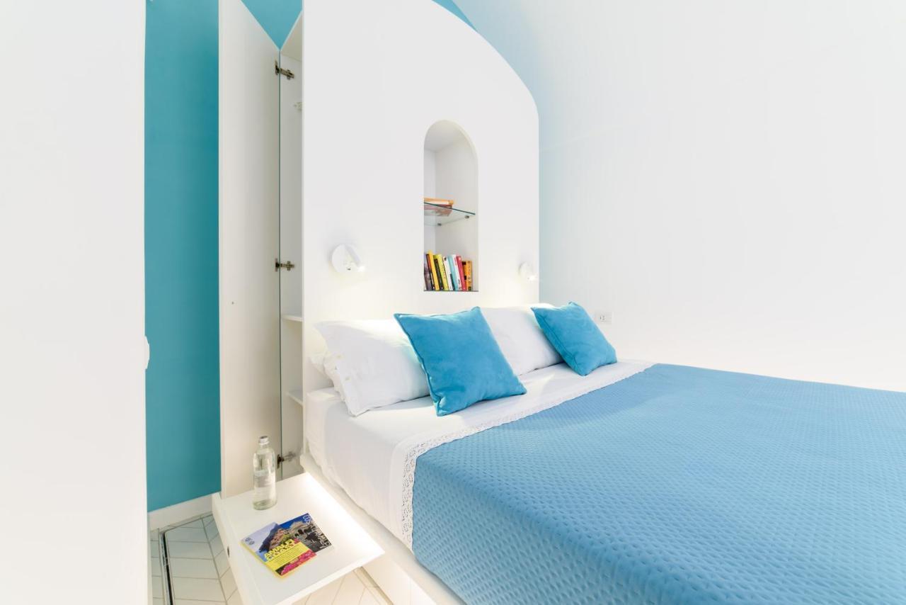 Apartmán Casa Andreana Amalfi Exteriér fotografie