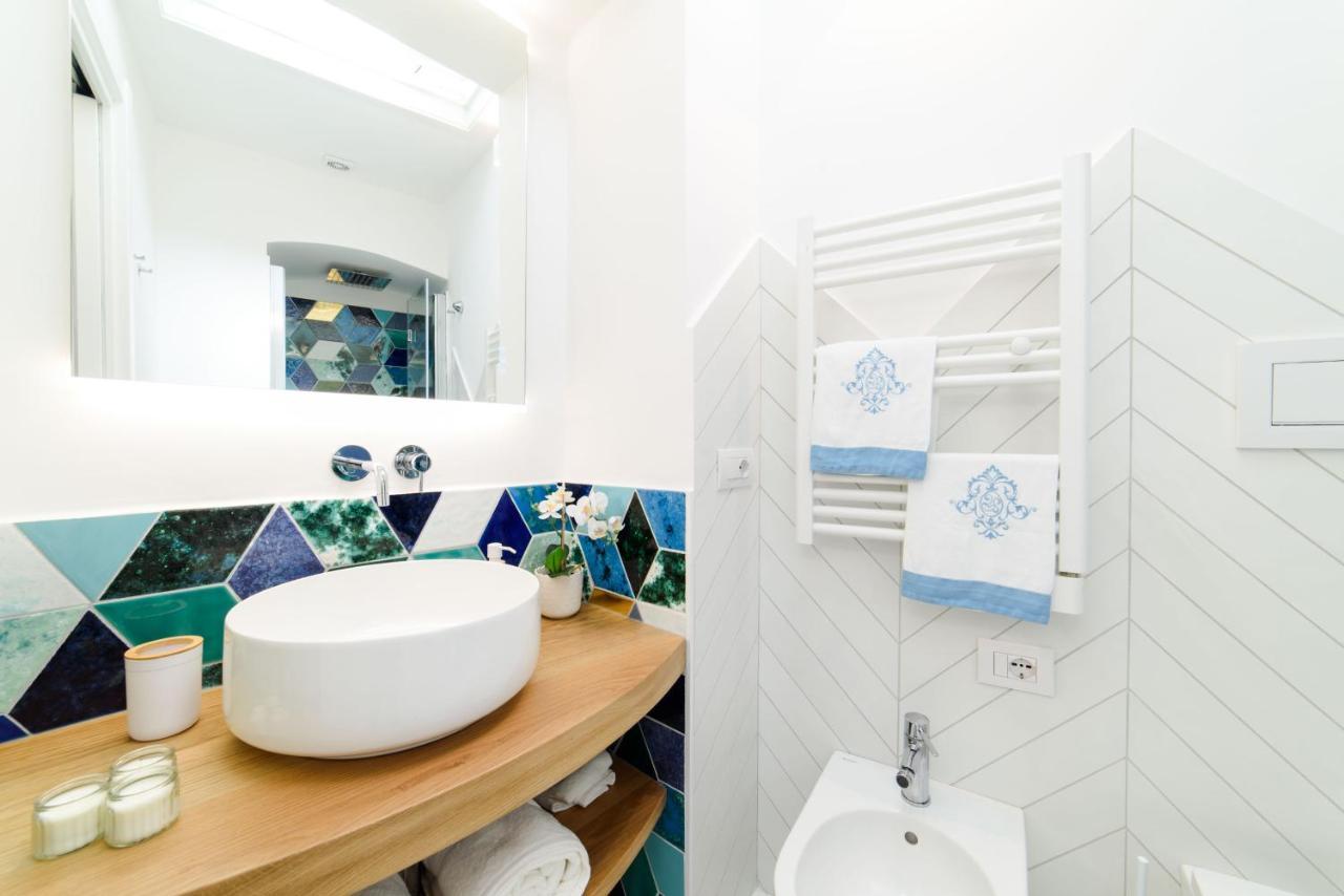 Apartmán Casa Andreana Amalfi Exteriér fotografie