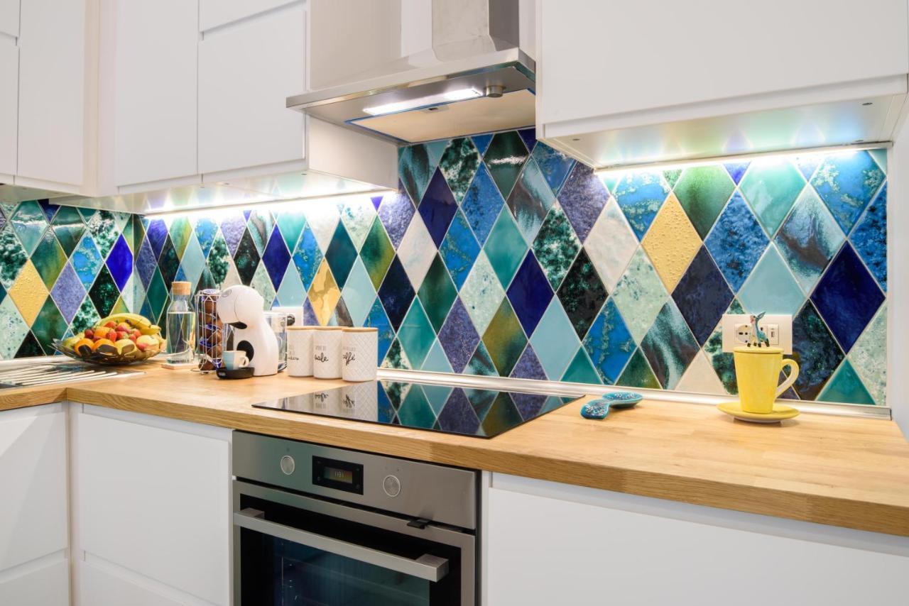 Apartmán Casa Andreana Amalfi Exteriér fotografie