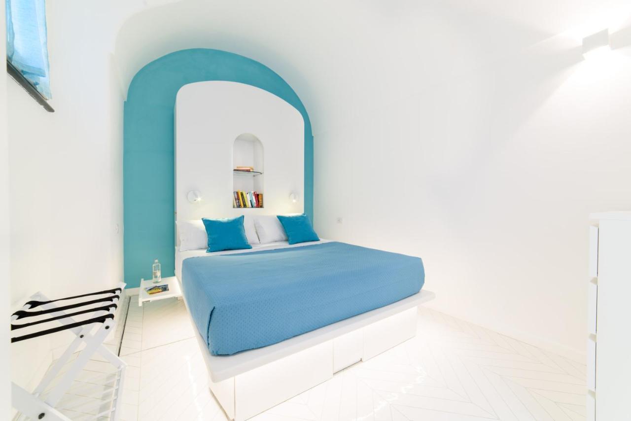 Apartmán Casa Andreana Amalfi Exteriér fotografie