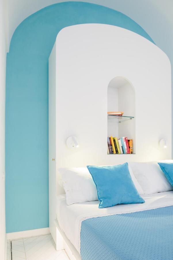 Apartmán Casa Andreana Amalfi Exteriér fotografie