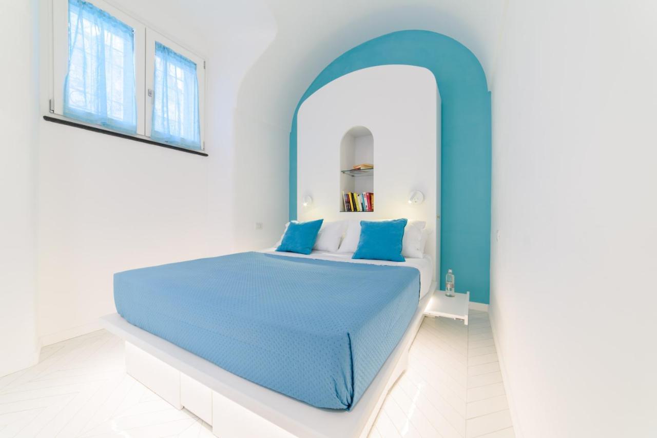 Apartmán Casa Andreana Amalfi Exteriér fotografie