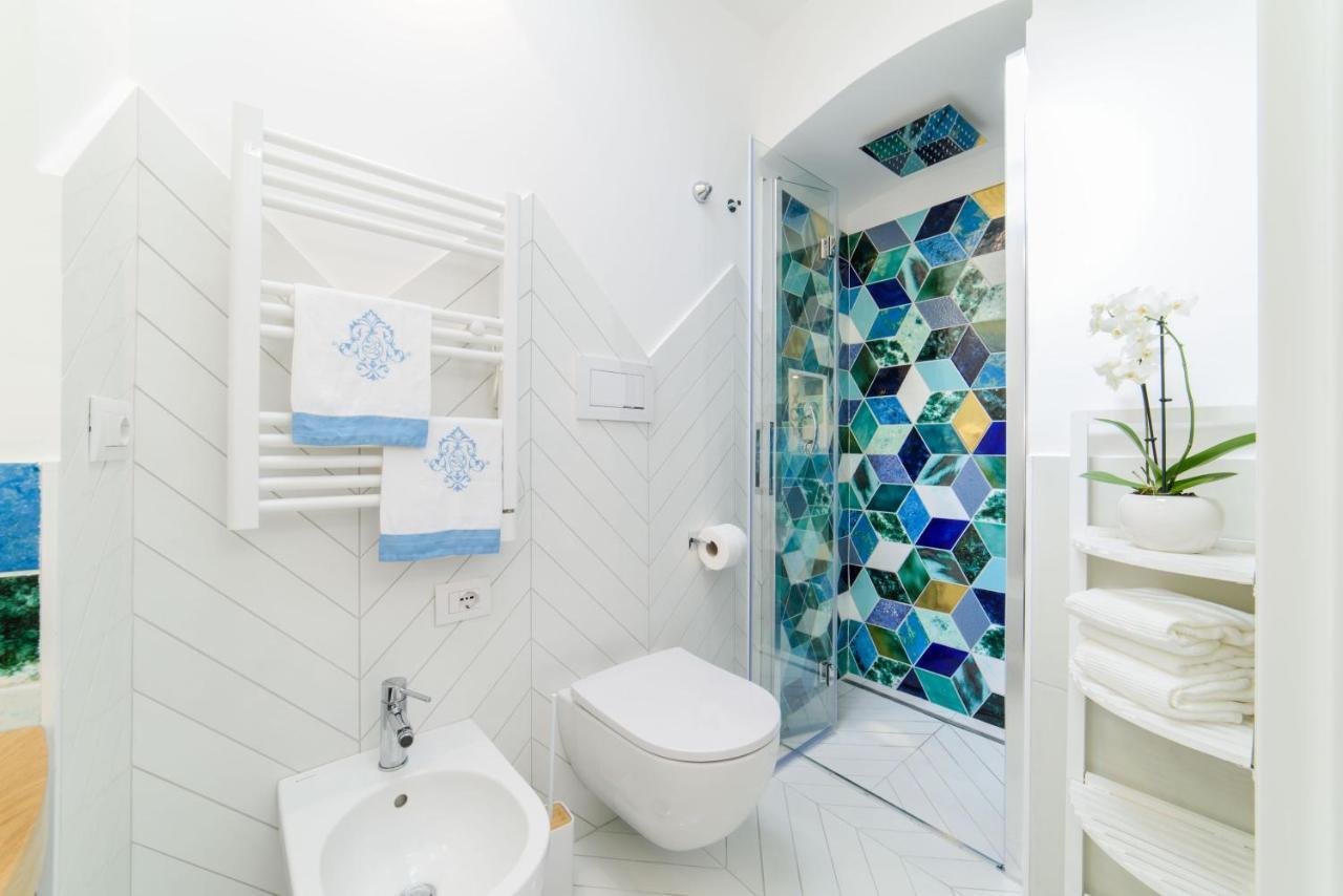 Apartmán Casa Andreana Amalfi Exteriér fotografie