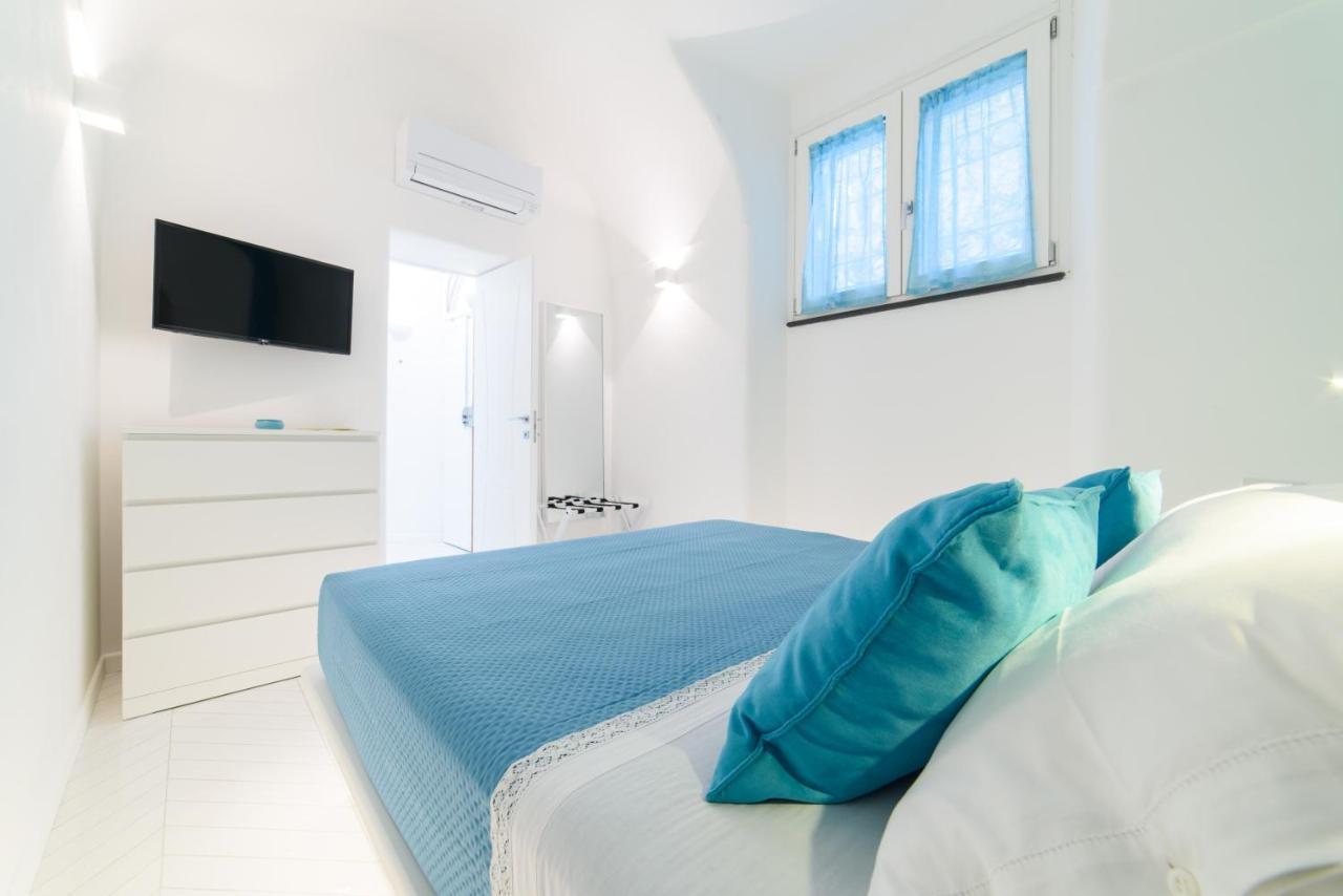 Apartmán Casa Andreana Amalfi Exteriér fotografie