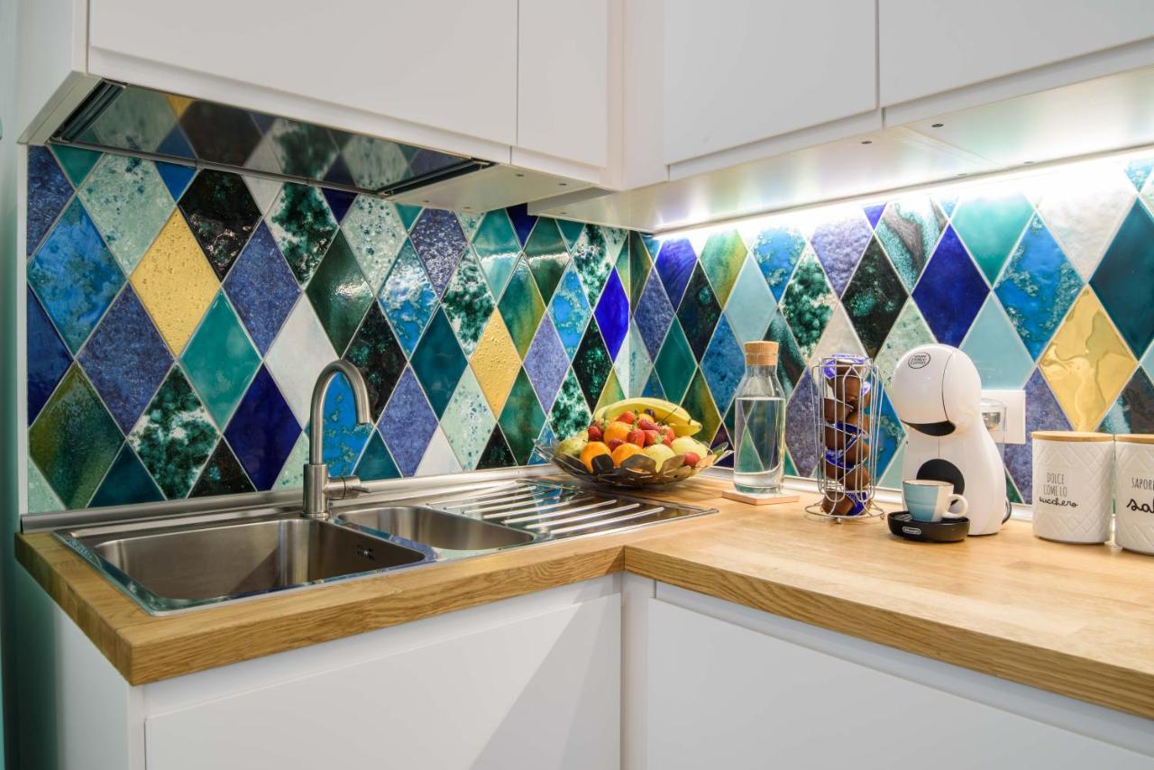 Apartmán Casa Andreana Amalfi Exteriér fotografie