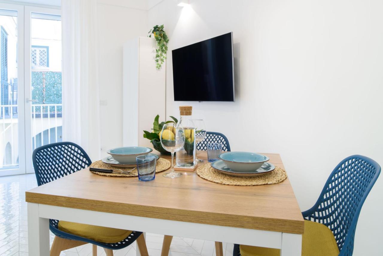 Apartmán Casa Andreana Amalfi Exteriér fotografie