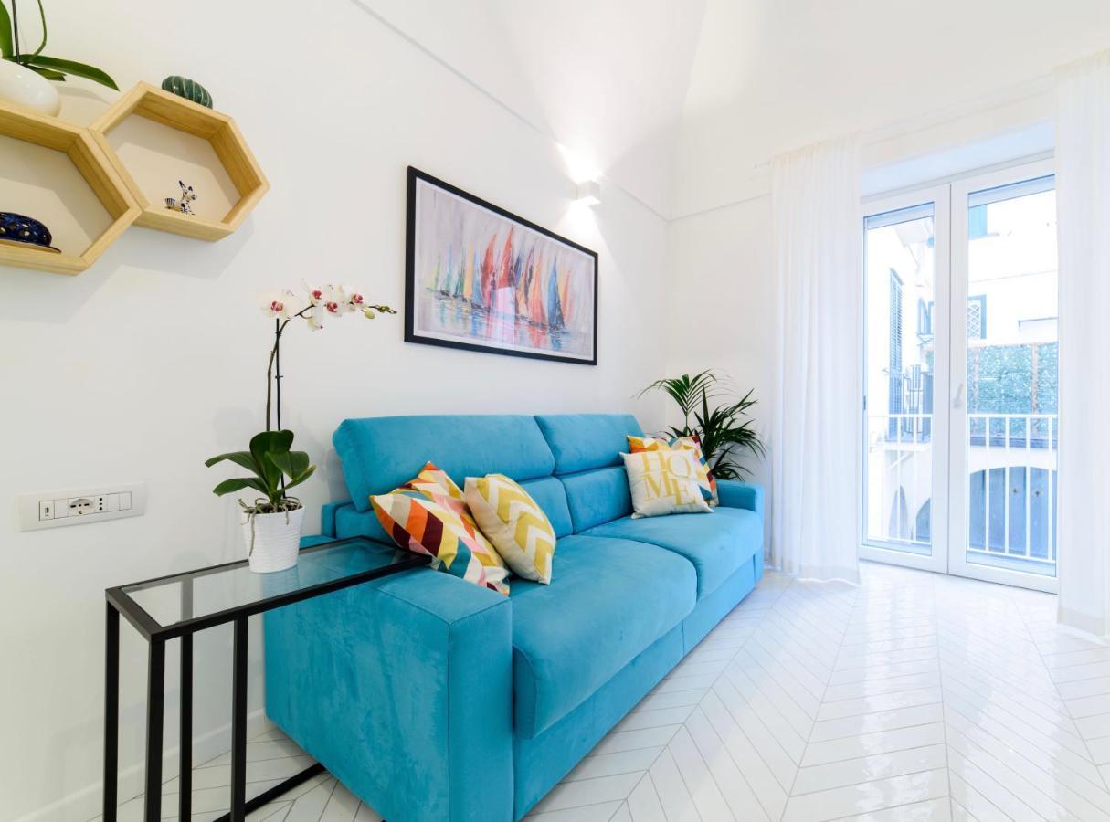 Apartmán Casa Andreana Amalfi Exteriér fotografie
